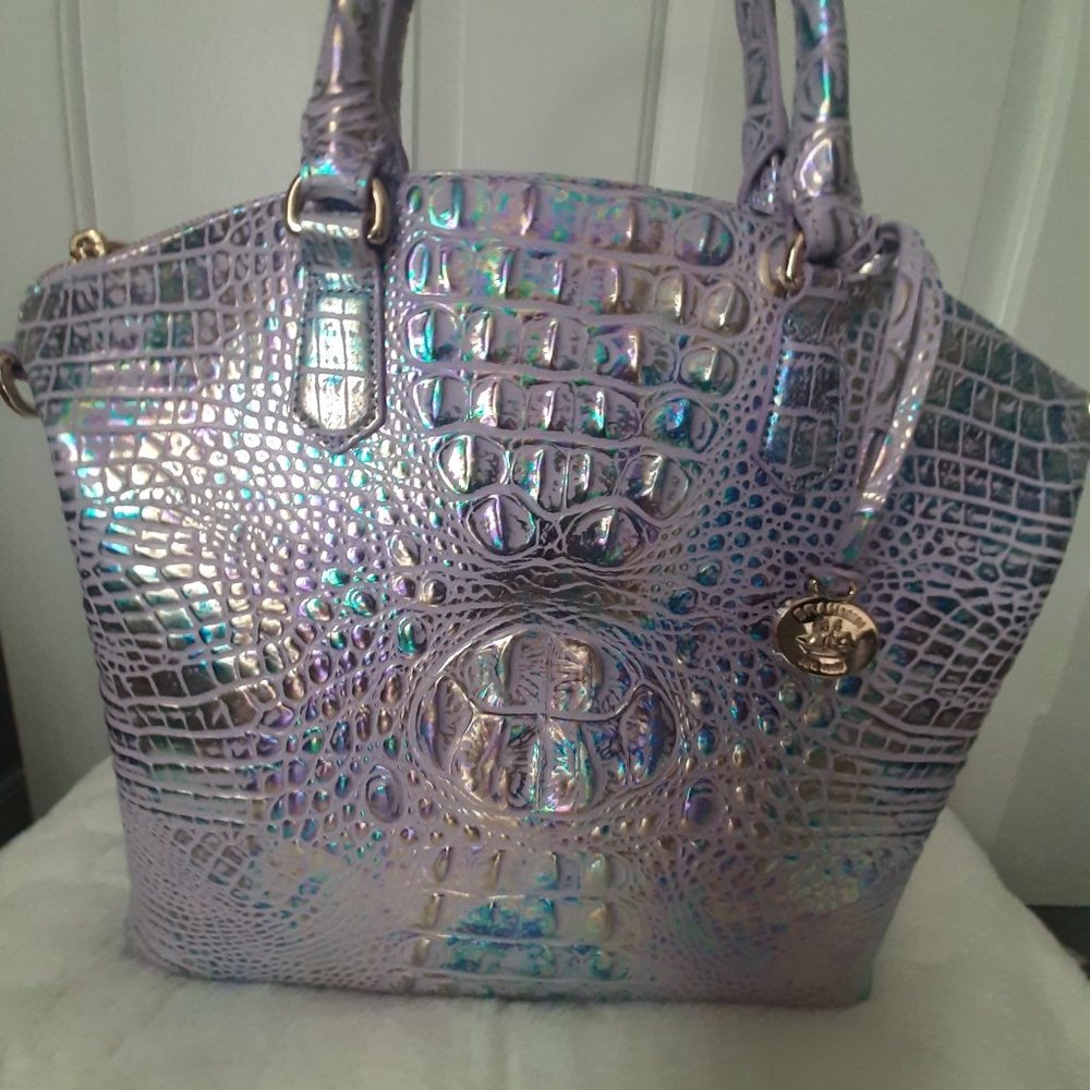 Brahmin Large Duxbury Satchel